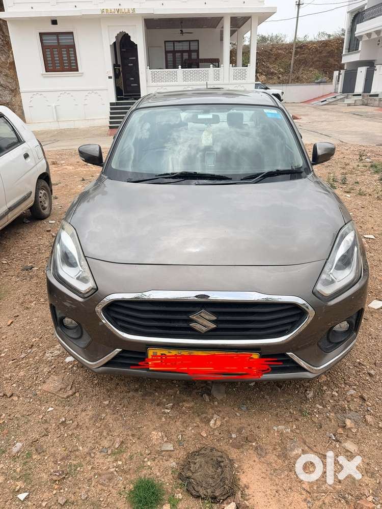Maruti Dzire 2017