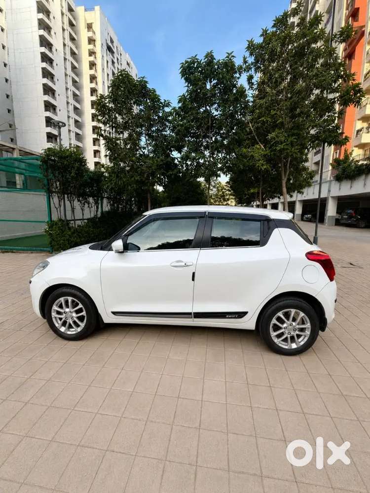2018 Maruti Suzuki Swift