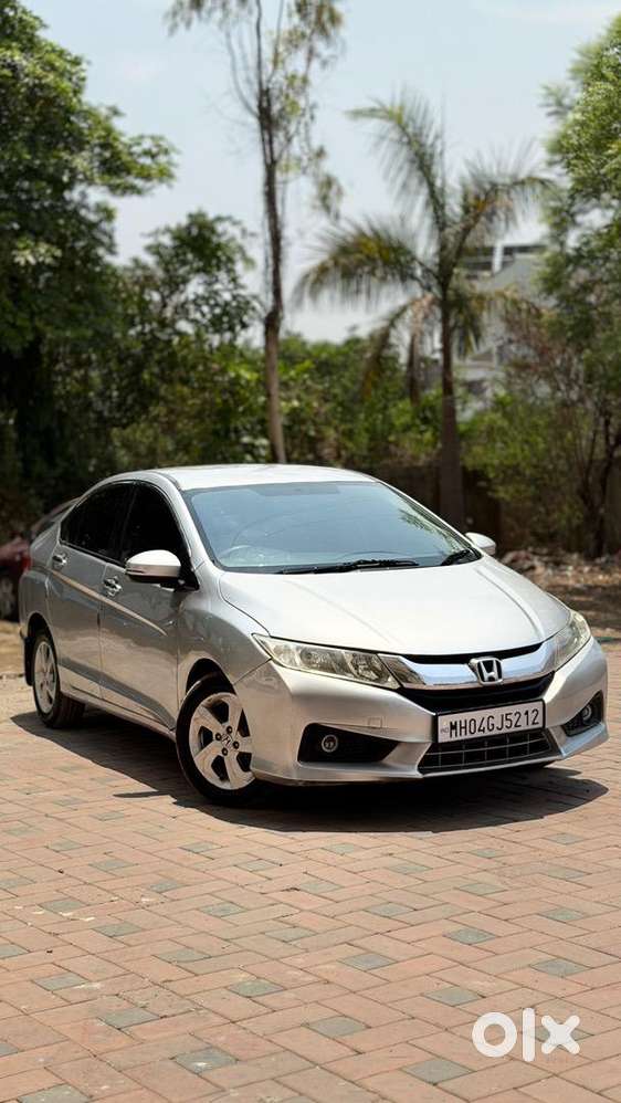 Honda Diesel Car 2014