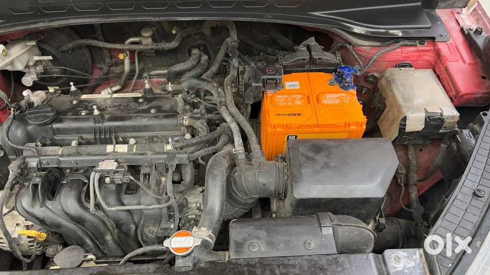 Hyundai Creta 1.6 Sx Plus Petrol At, 2017, Petrol