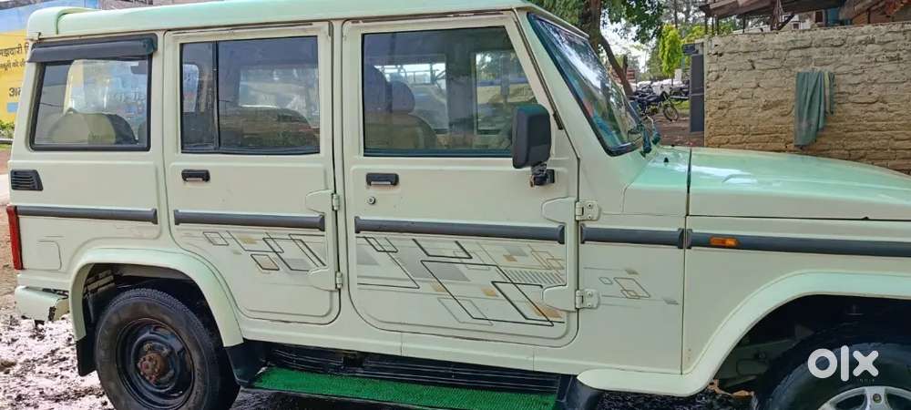 Mahindra Bolero Diesel 2017