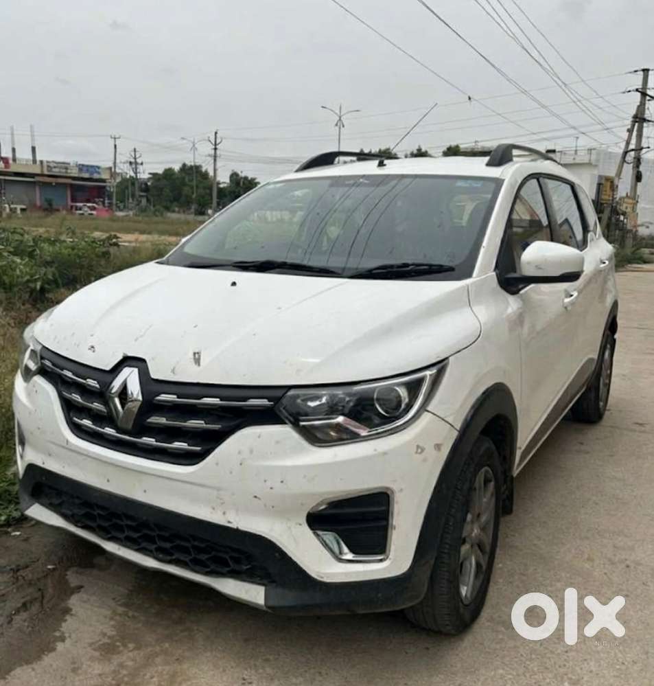 Renault Triber Petrol 2021 October