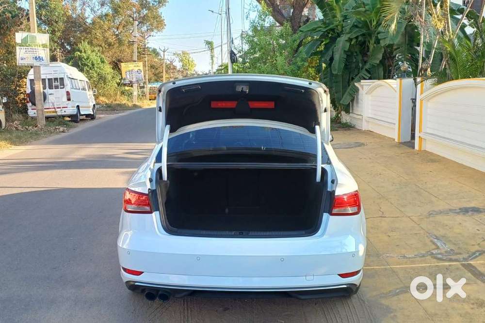 Audi A3 2.0 35 Tdi Premium + Sunroof, 2019, Diesel