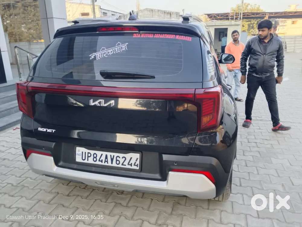 Kia Sonet G 1.2 Petrol 2025