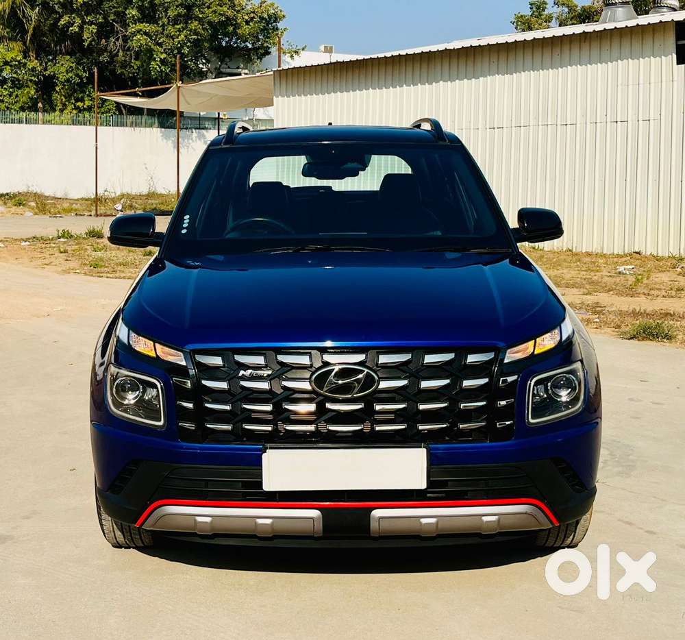 Hyundai Venue N Line N8 Dct, 2024, Petrol