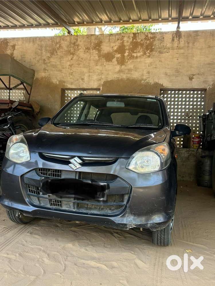 Maruti Suzuki Alto 800 2015 Petrol Well Maintained