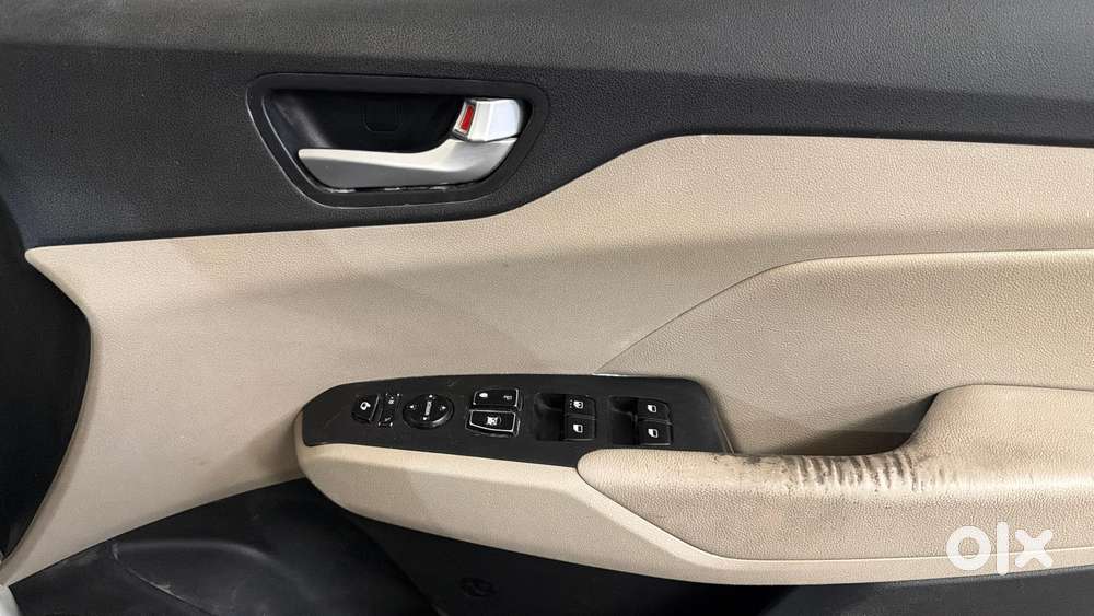 Hyundai Verna 1.6 Sx (o) Vtvt At, 2018, Petrol