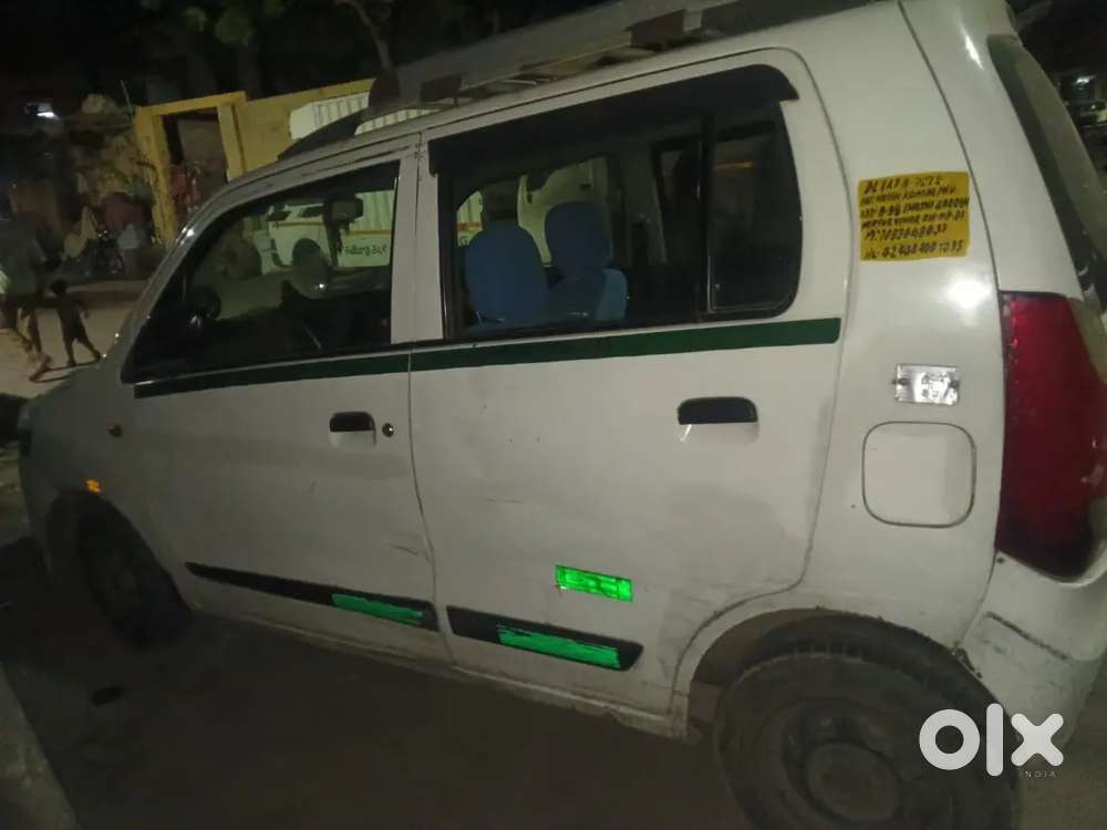 Maruti Suzuki Wagon R 2016