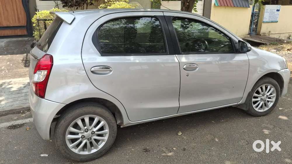 Toyota Etios Liva 2016 Diesel Well Maintained