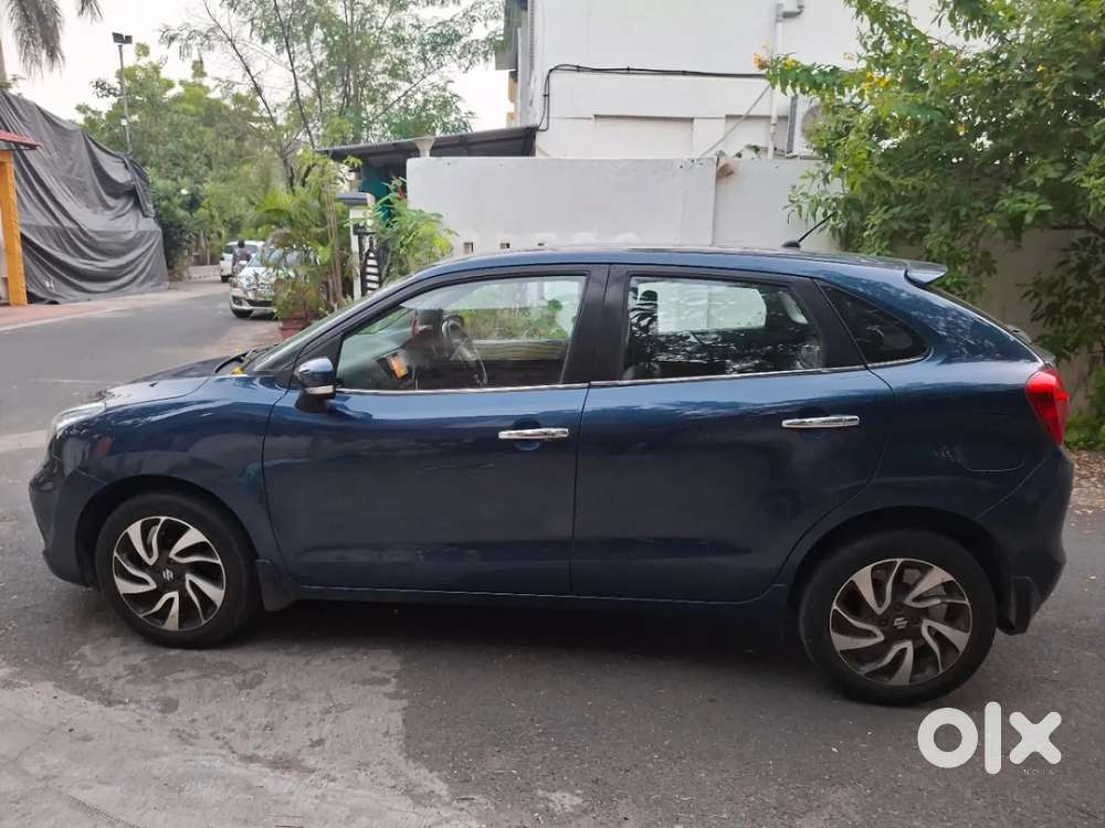 Maruti Suzuki Baleno 1.2 Zeta At, 2021, Petrol