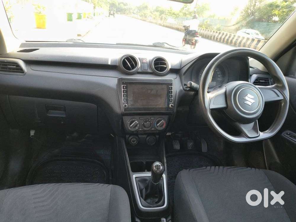 Maruti Suzuki Swift Lxi Optional-o, 2020, Petrol