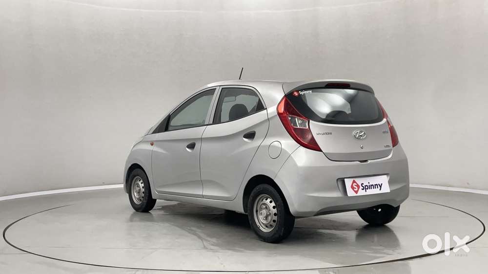 Hyundai Eon Era, 2015, Petrol