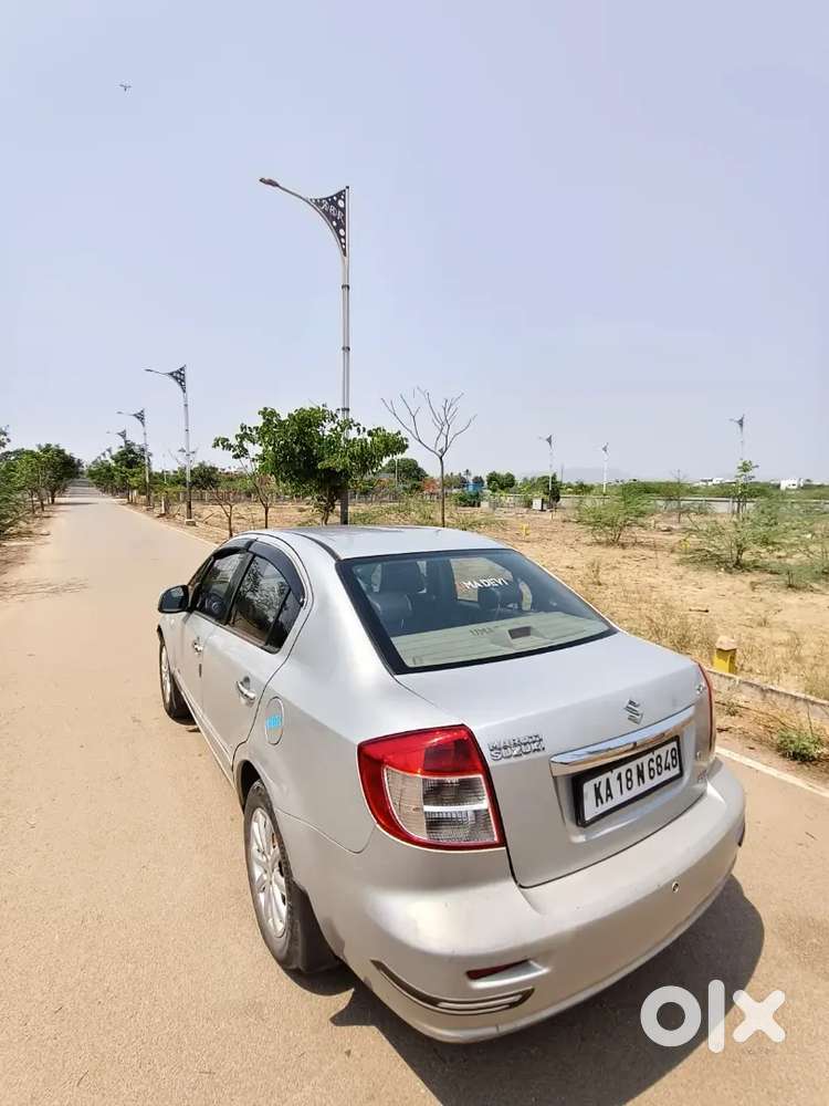 Maruti Suzuki Sx4 2011 Diesel Well Maintained