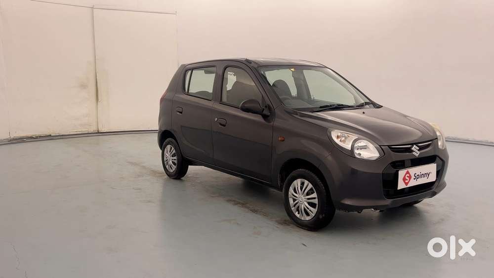 Maruti Suzuki Alto 800 Lxi, 2013, Petrol
