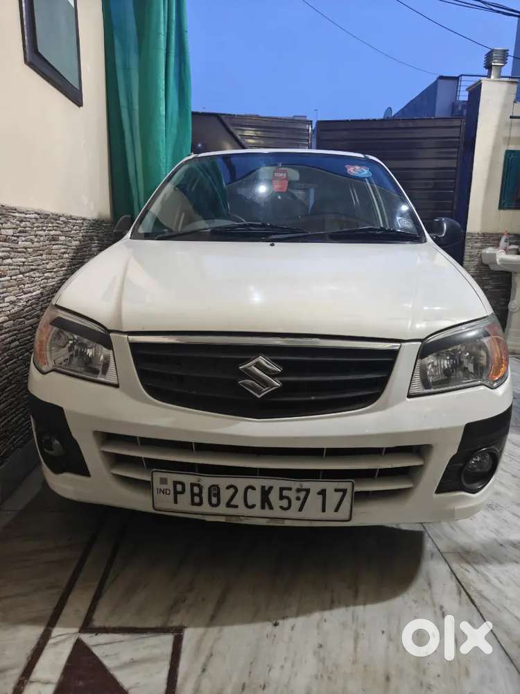 Maruti Suzuki Alto K10 2014 Petrol Good Condition