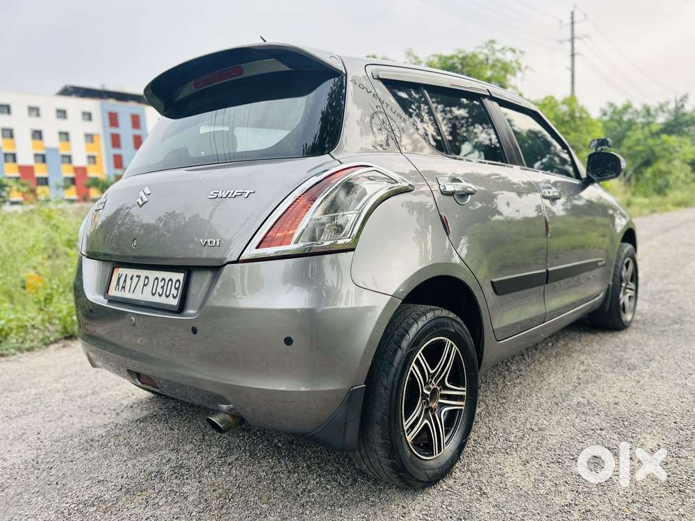 Maruti Suzuki Swift Vdi, 2013, Diesel