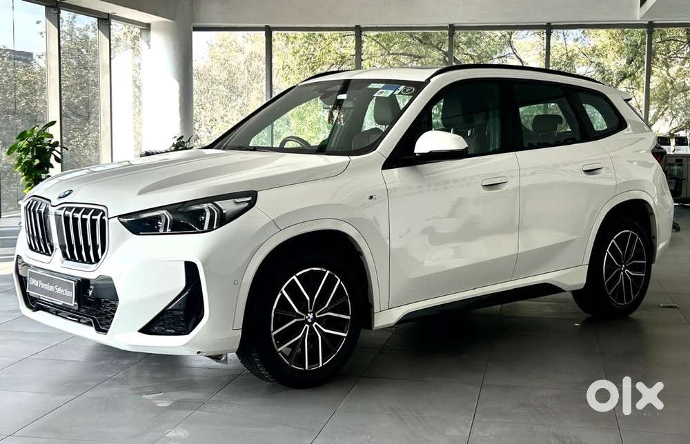 Bmw X1 Sdrive18i M Sport, 2024, Petrol
