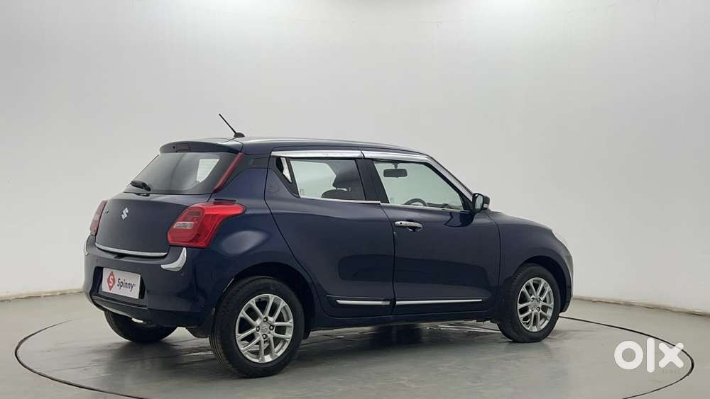 Maruti Suzuki Swift 1.3 Zxi, 2019, Petrol