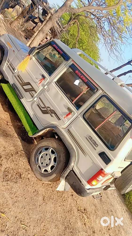 Mahindra Bolero 2015 Diesel 190000 Km Driven