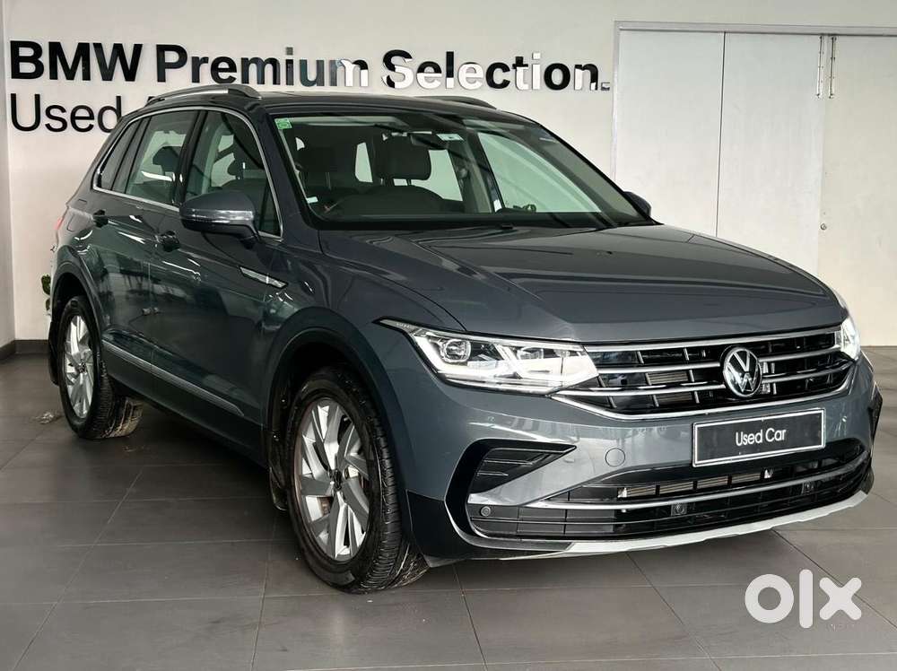 Volkswagen Tiguan 2.0 Elegance Tsi Dsg, 2022, Petrol