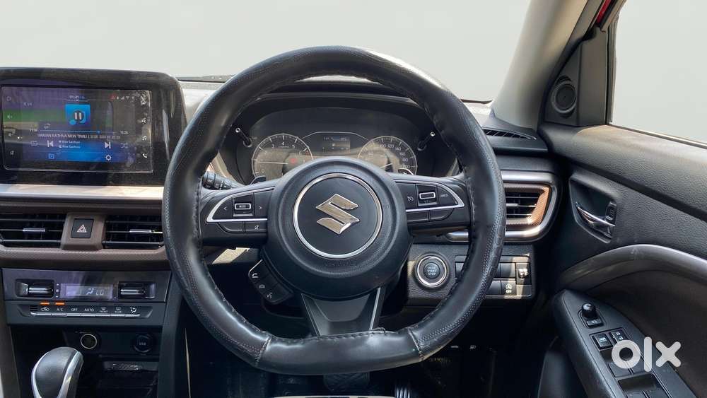 Maruti Suzuki Brezza 1.5 Zxi At Smart Hybrid Dual Tone, 2024, Petrol
