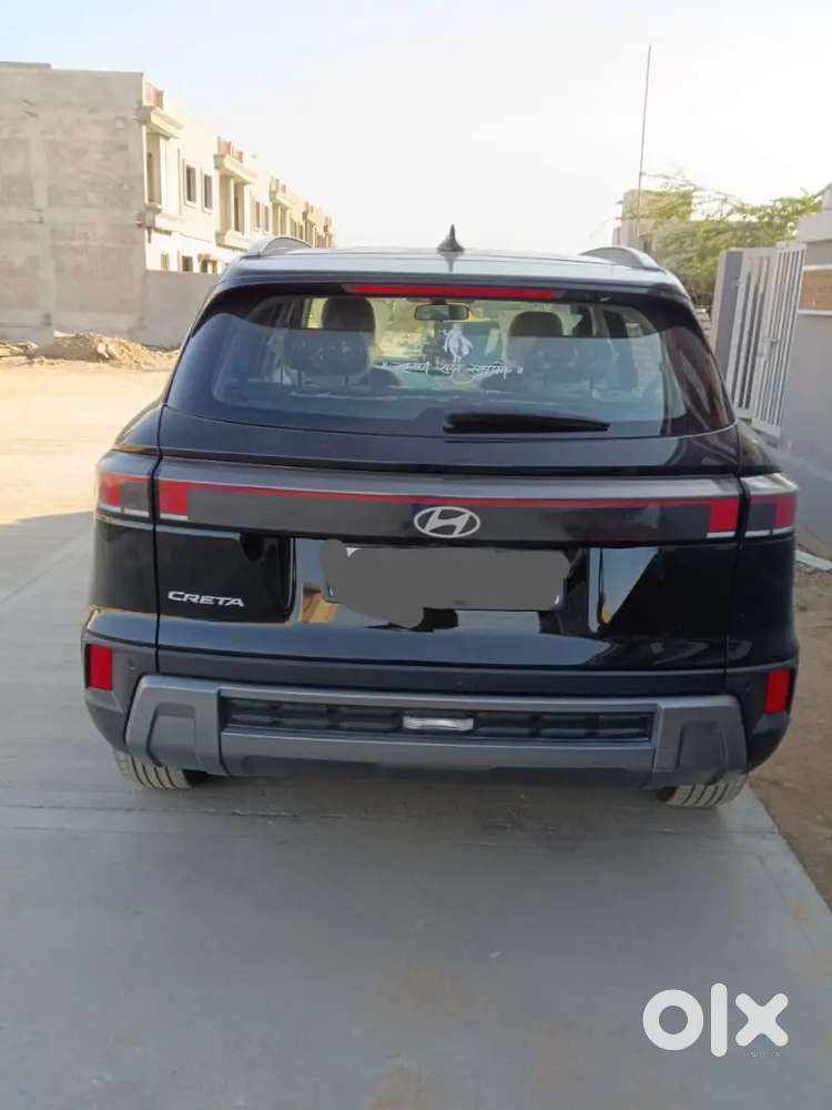 Hyunda Creta