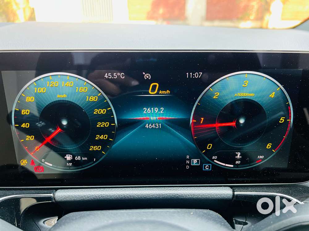 Mercedes-benz Gla 220d 4matic, 2022, Diesel
