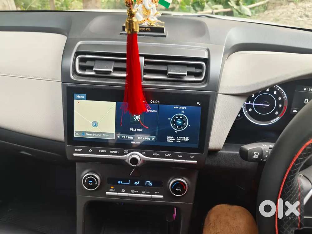 Hyundai Creta Sx Optinal Top Variant 2022 Diesel Well Maintained