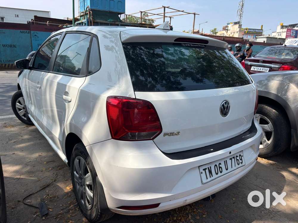 Volkswagen Polo 1.0 Mpi Trendline, 2018