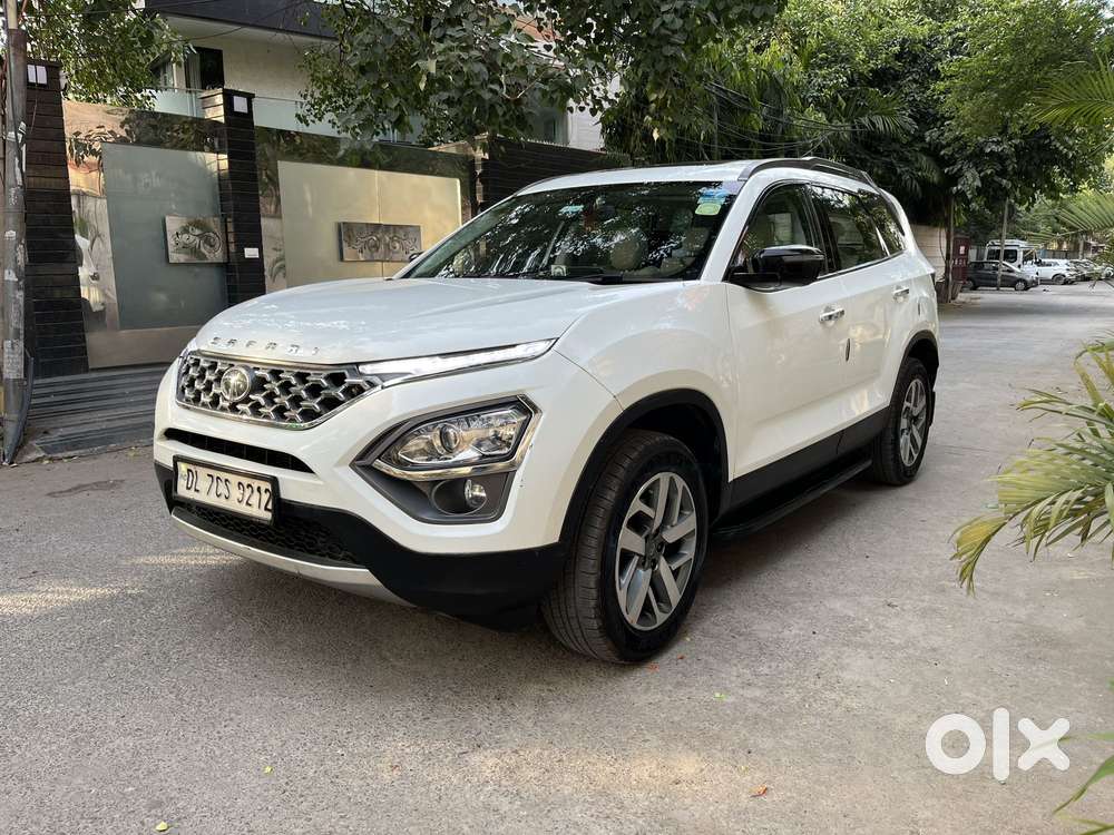 Tata Safari 2.0 Kryotec Xza Plus Adventure, 2022, Diesel