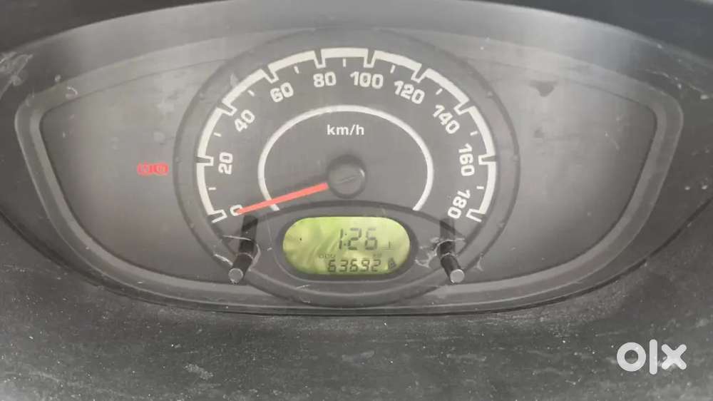 Chevrolet Spark 1.0 Ls 2012 Manual Petrol