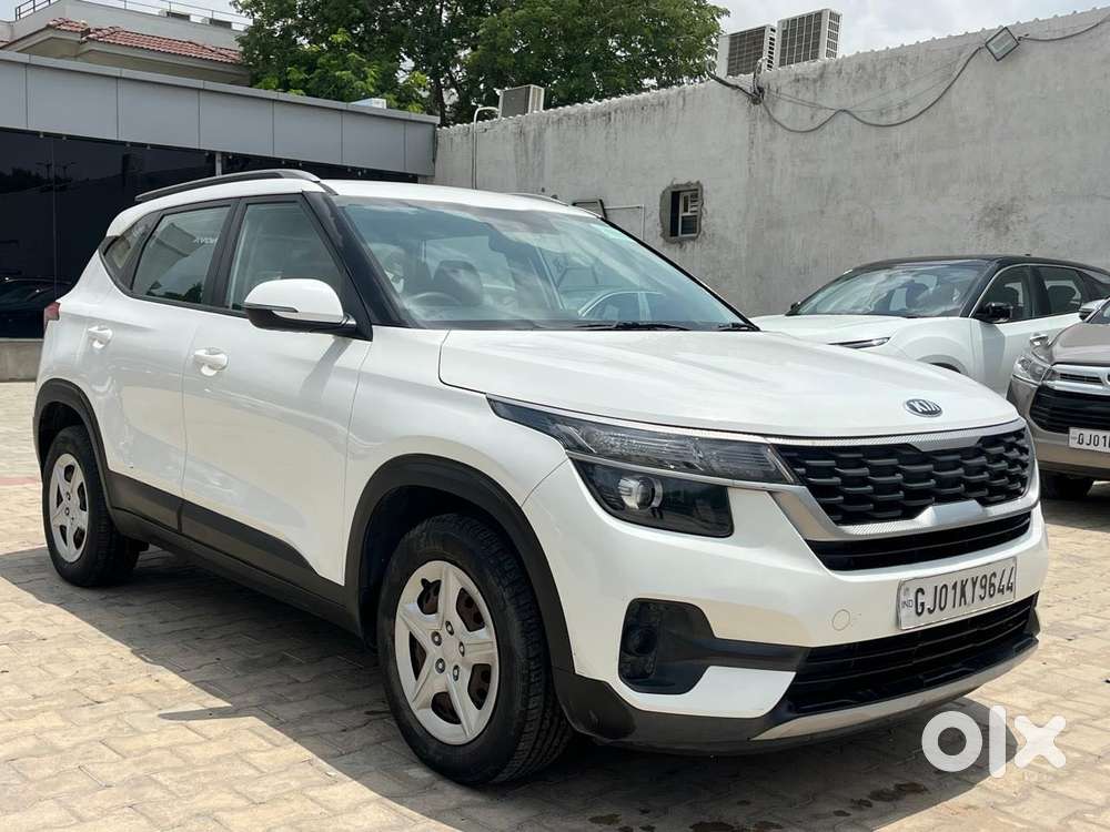 Kia Seltos Htk G, 2020, Petrol