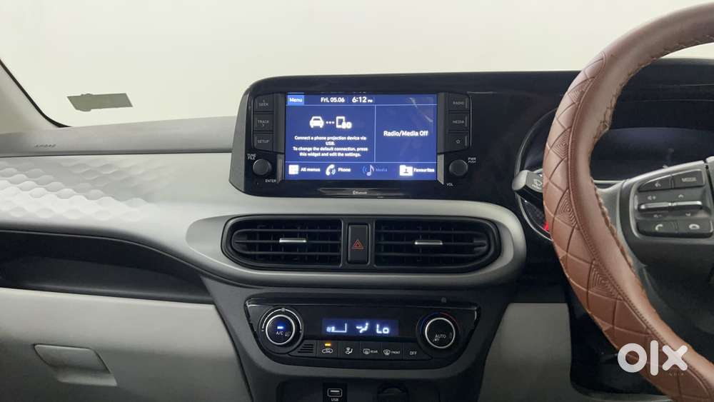 Hyundai Grand I10 Nios Sportz 1.2 Kappa Vtvt, 2022, Petrol