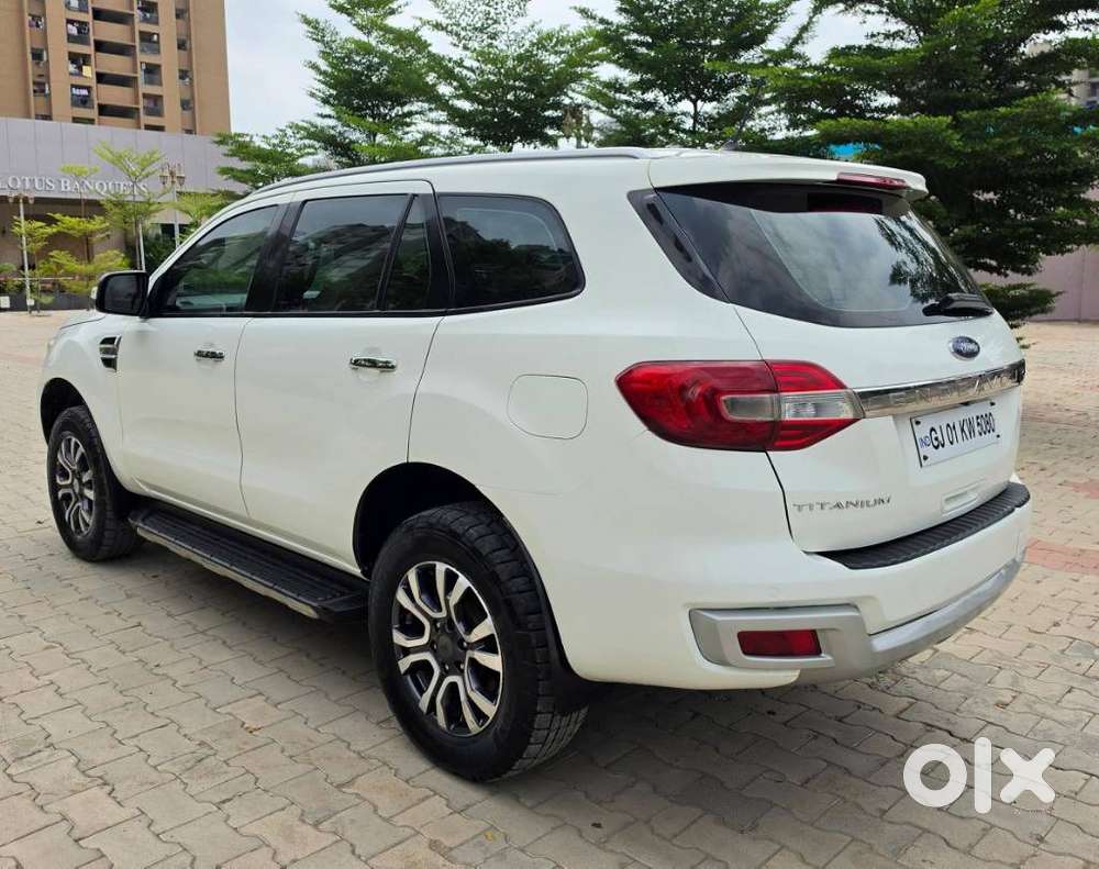 Ford Endeavour 3.2 Titanium At 4x4, 2019, Diesel