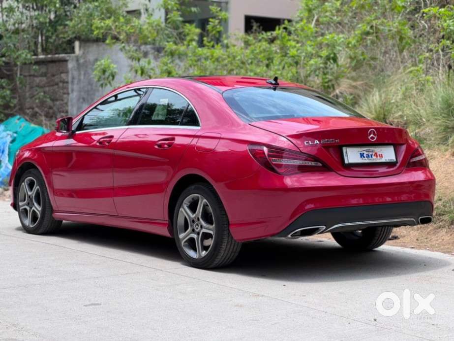 Mercedes-benz Cla 200 Cdi Sport, 2018, Diesel