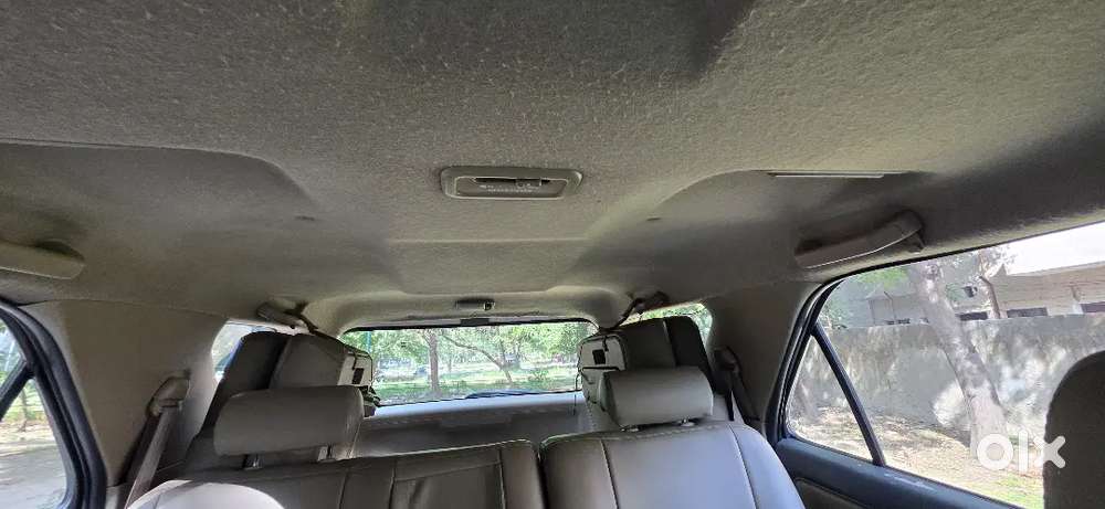 Toyota Fortuner 2013 Diesel Vip Number Mohali