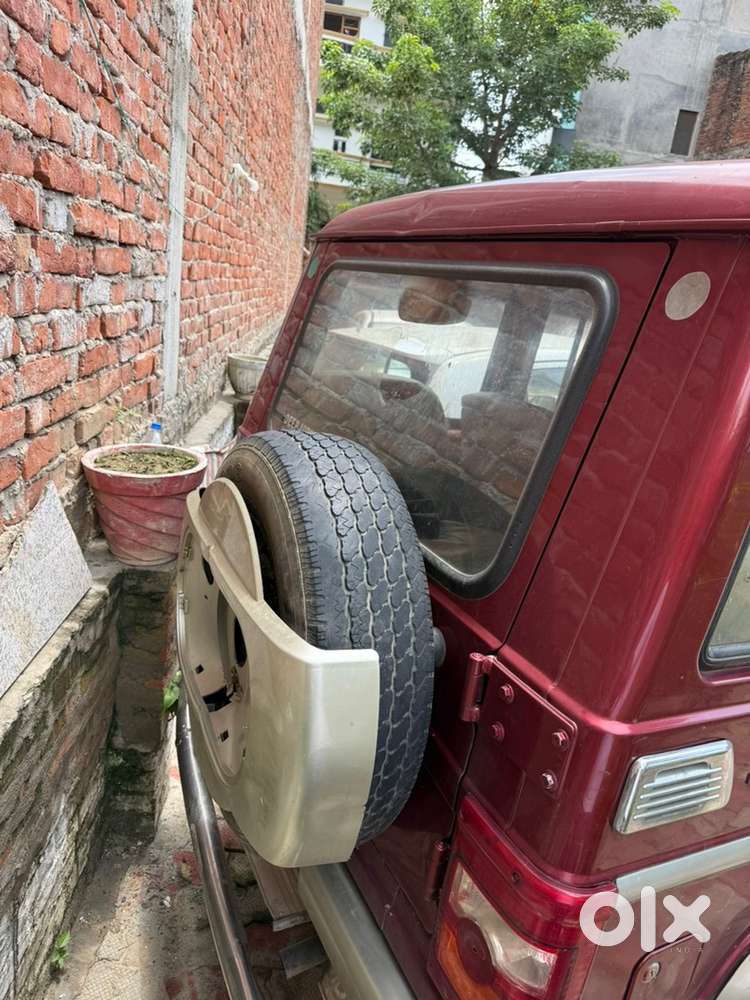 Mahindra Bolero Diesel 2009