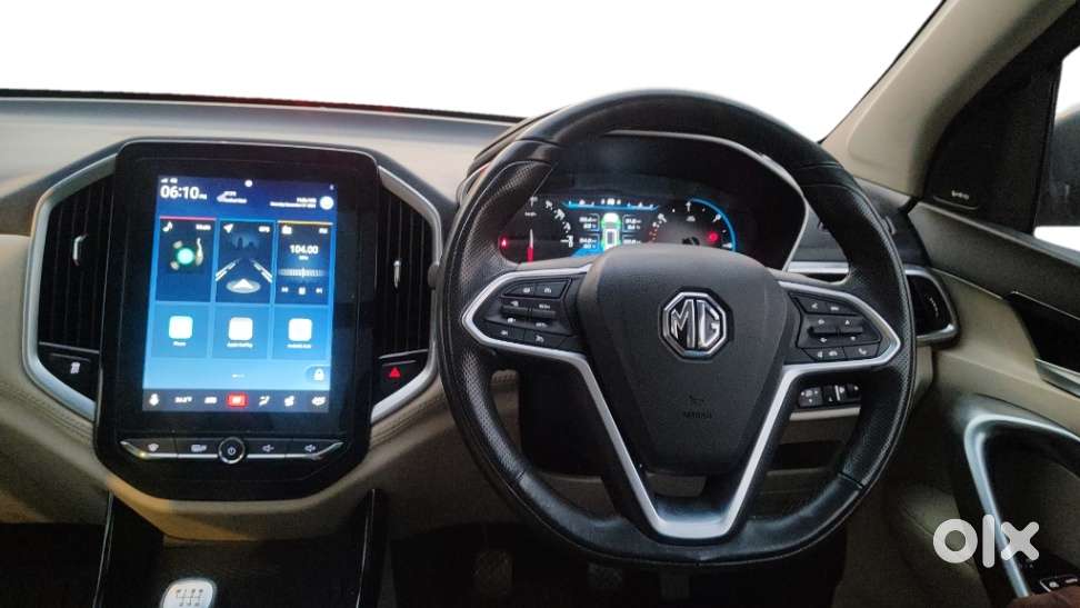 Mg Hector Sharp Diesel Manual, 2022, Diesel