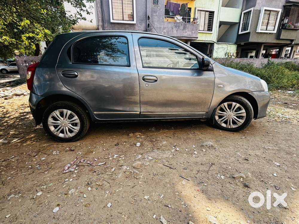 Toyota Etios Liva 2017 Year