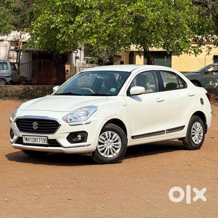 Maruti Suzuki Dzire 2017-2020 1.2 Vxi, 2019, Petrol