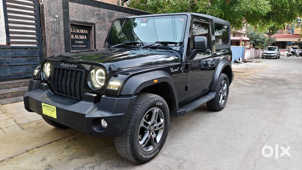 Mahindra Thar Lx Hard Top Diesel Mt 4wd, 2023, Diesel