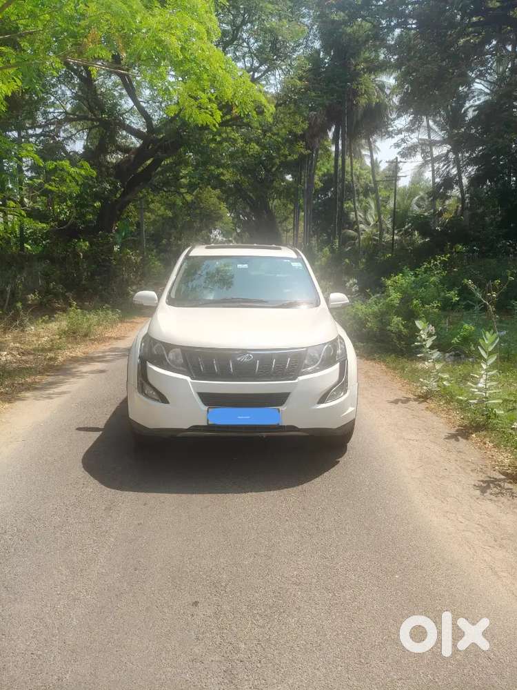 Mahindra Xuv500 2017