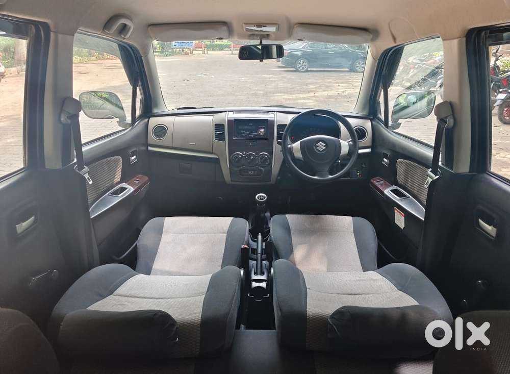 Maruti Suzuki Wagon R, 2017, Cng & Hybrids