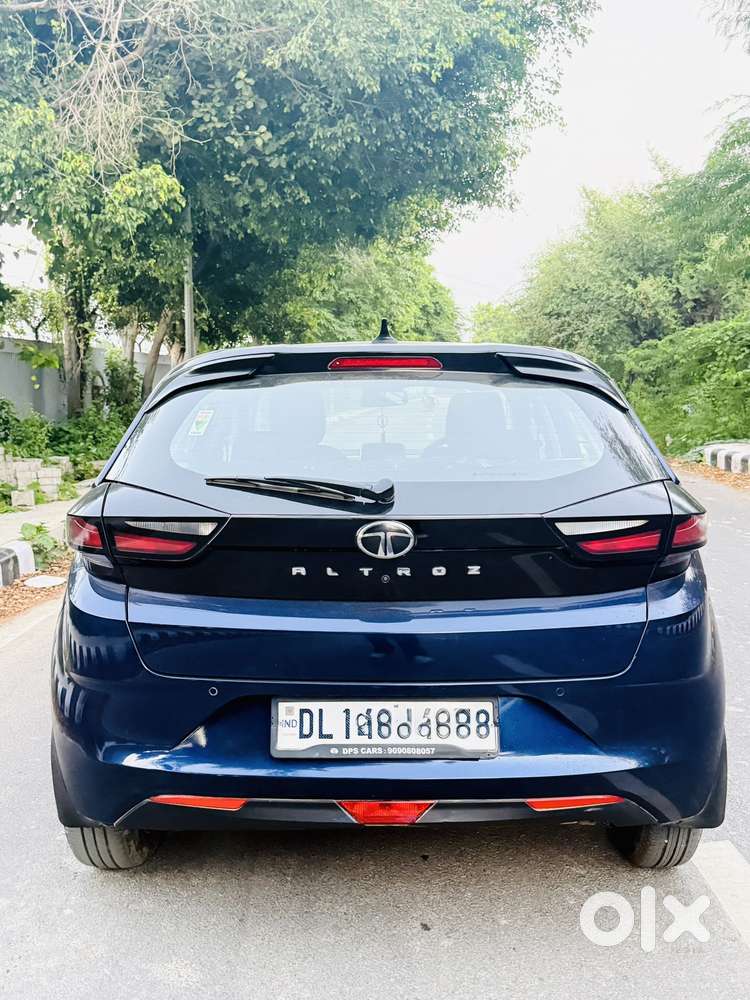 Tata Altroz Xza Plus (s), 2024, Petrol