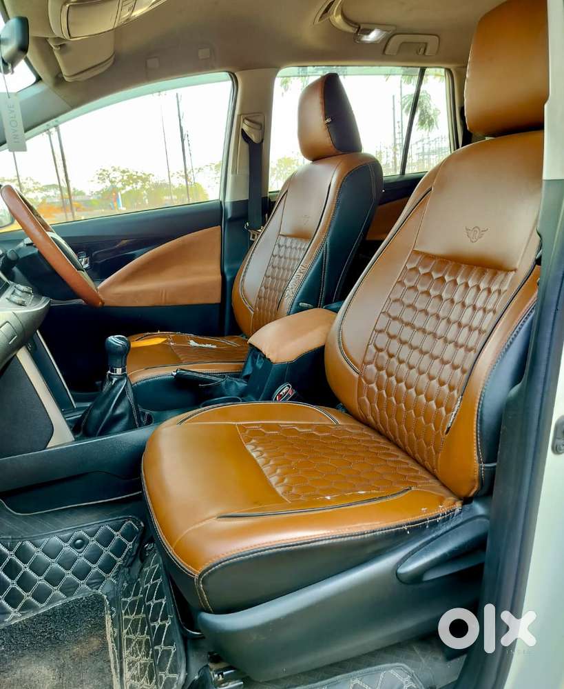 Toyota Innova Crysta 2.4 V, 2019, Diesel