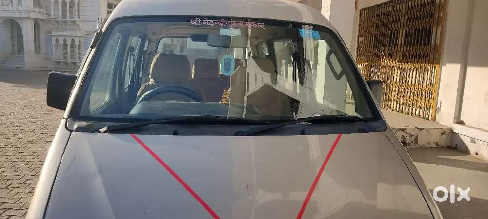 Maruti Suzuki Versa Dx2 2005