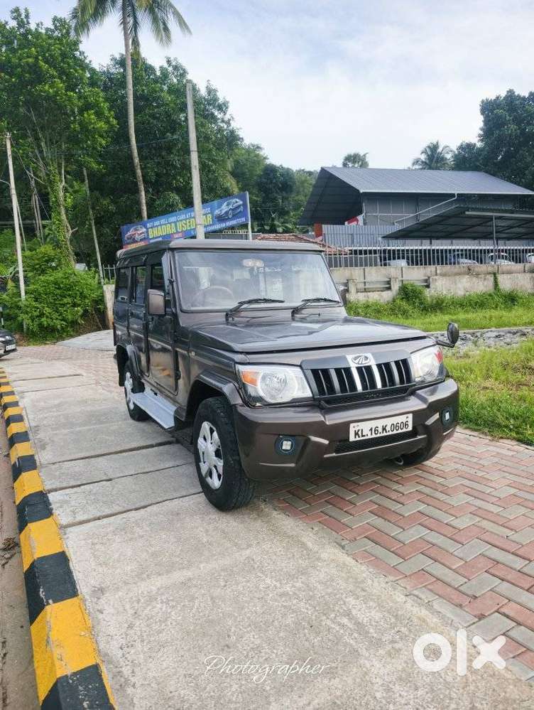 Mahindra Bolero, 2013, Diesel