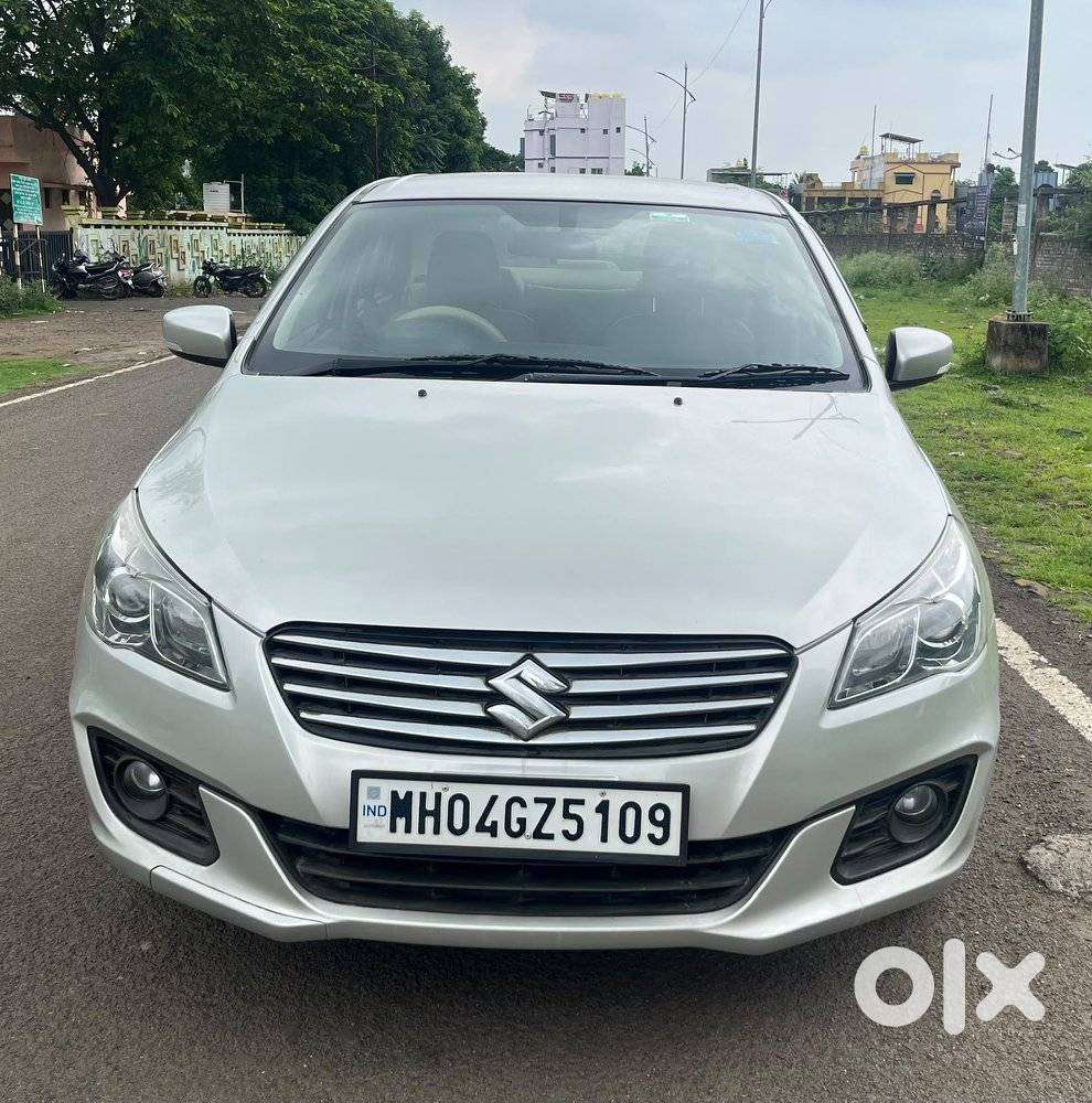 Maruti Suzuki Ciaz Vxi Plus, 2015, Petrol