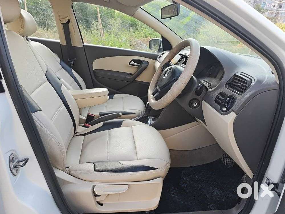 Volkswagen Vento 1.2 Tsi Comfortline At, 2014, Diesel