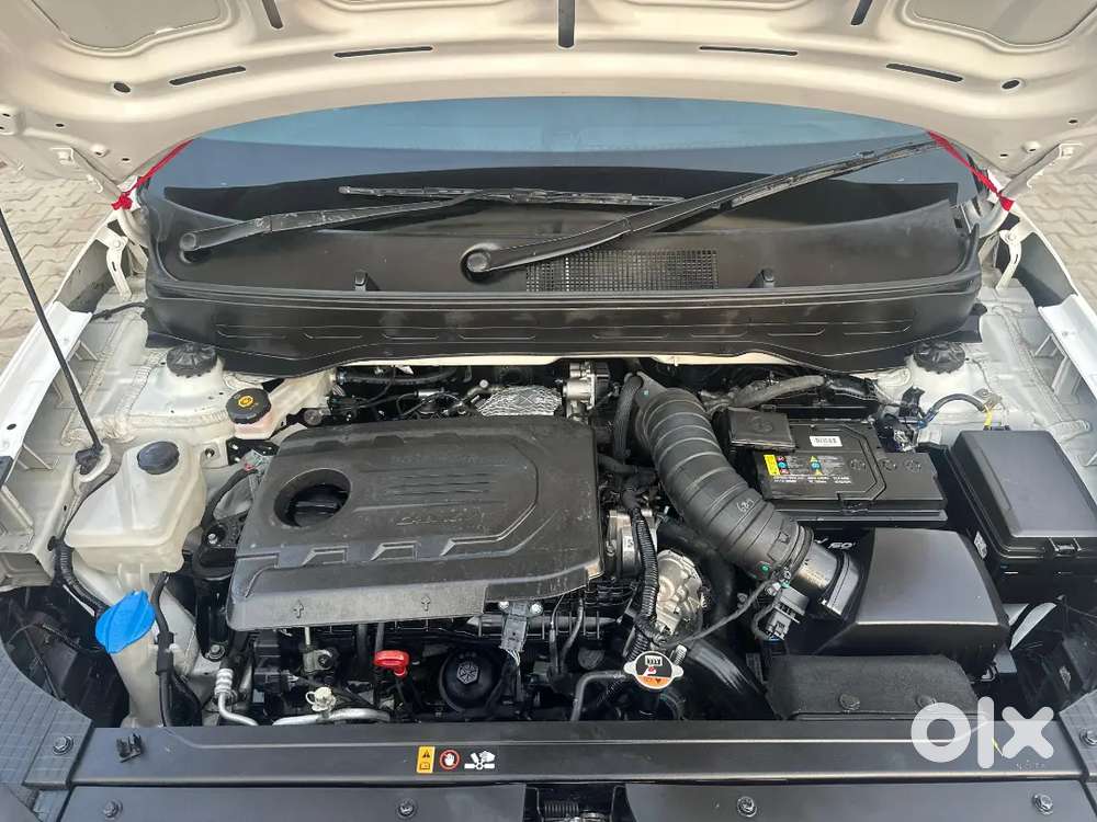 Hyundai Venue Diesel 2024